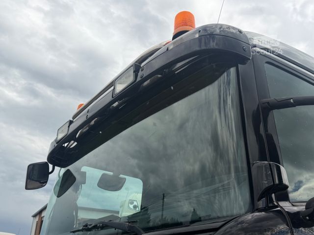Standardni vlačilec SCANIA R420 6x4 Blatt/Luft, PTO, Klima, Manuell
