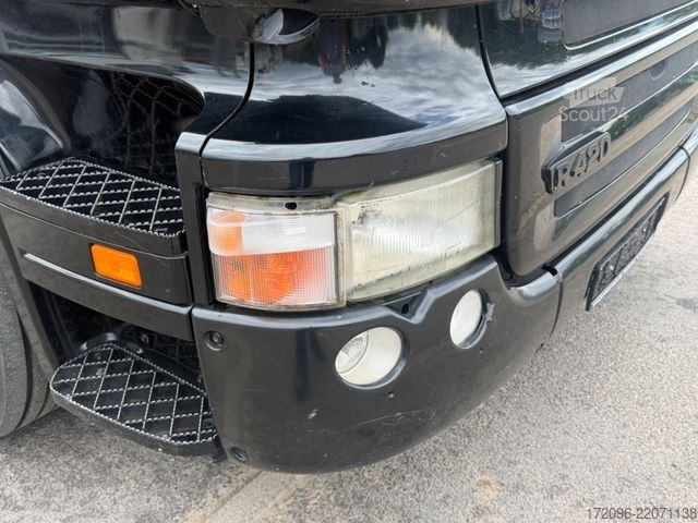 Standardni vlačilec SCANIA R420 6x4 Blatt/Luft, PTO, Klima, Manuell