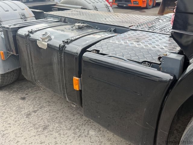 Standardni vlačilec SCANIA R420 6x4 Blatt/Luft, PTO, Klima, Manuell
