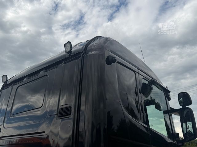 Standardni vlačilec SCANIA R420 6x4 Blatt/Luft, PTO, Klima, Manuell