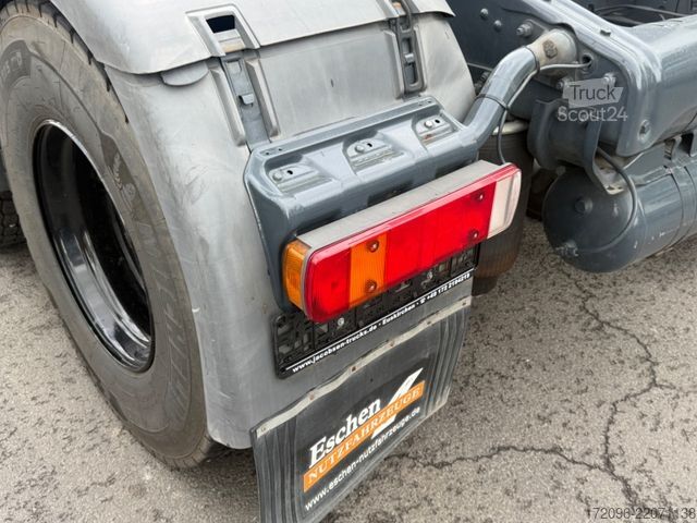 Standardni vlačilec SCANIA R420 6x4 Blatt/Luft, PTO, Klima, Manuell