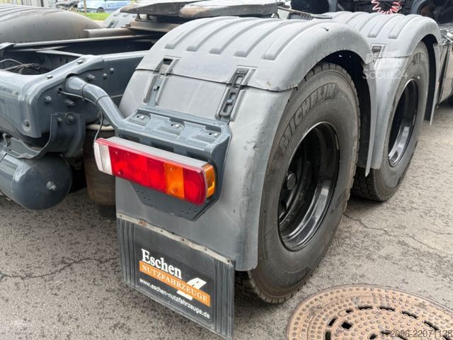 Standardni vlačilec SCANIA R420 6x4 Blatt/Luft, PTO, Klima, Manuell