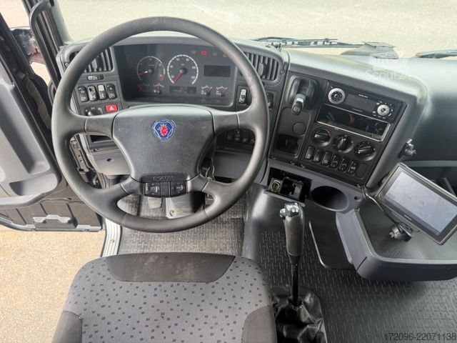 Standardni vlačilec SCANIA R420 6x4 Blatt/Luft, PTO, Klima, Manuell