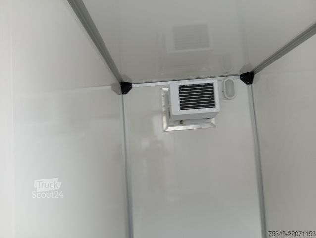 Ψυκτικό ρυμουλκούμενο HUMBAUR HK132614-18