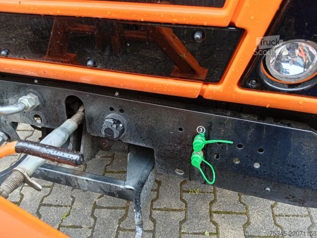 Altul MULTICAR Boki H170 Reform