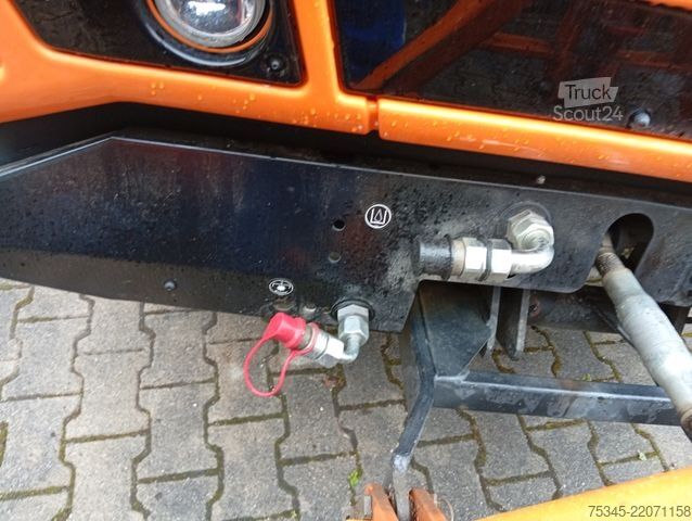 Altul MULTICAR Boki H170 Reform