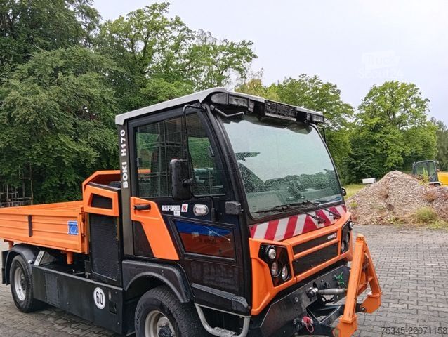 Altul MULTICAR Boki H170 Reform