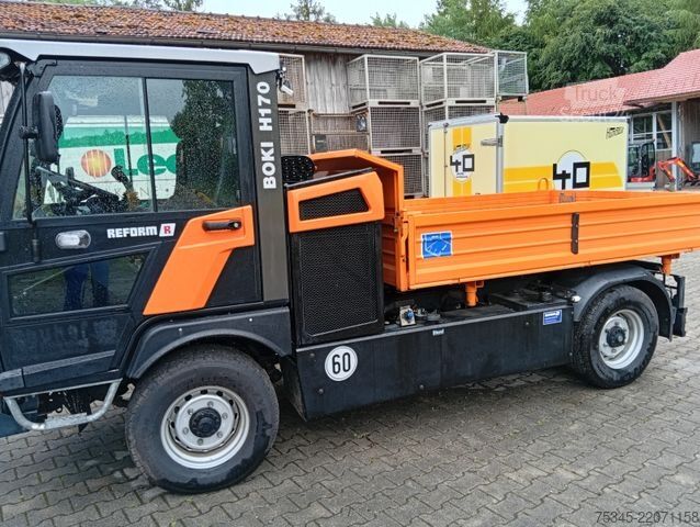 Altul MULTICAR Boki H170 Reform