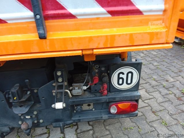 Altul MULTICAR Boki H170 Reform