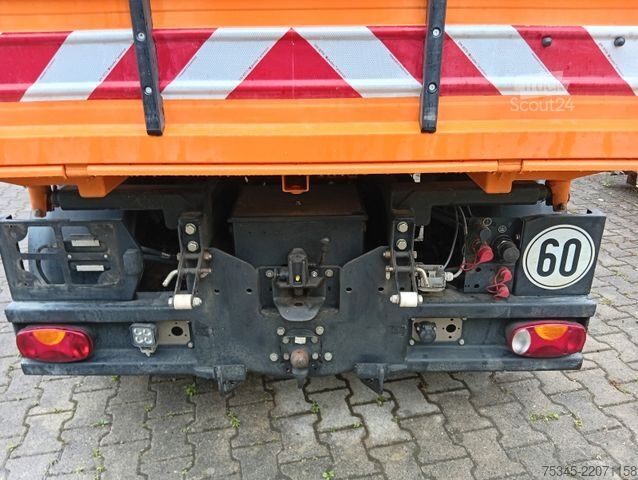 Altul MULTICAR Boki H170 Reform