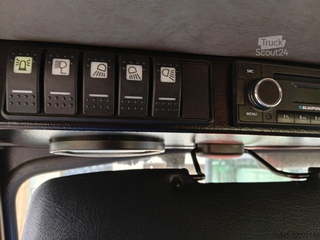 Altul MULTICAR Boki H170 Reform
