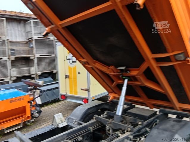 Altul MULTICAR Boki H170 Reform