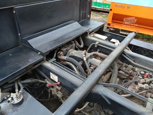 Altul MULTICAR Boki H170 Reform