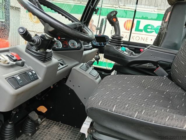Altul MULTICAR Boki H170 Reform