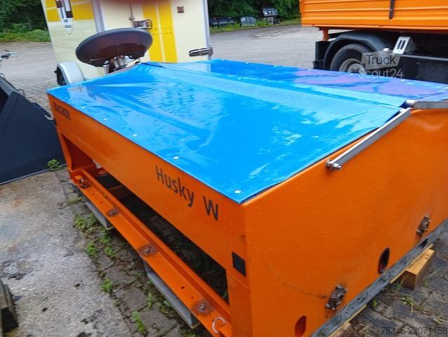 Altul MULTICAR Boki H170 Reform