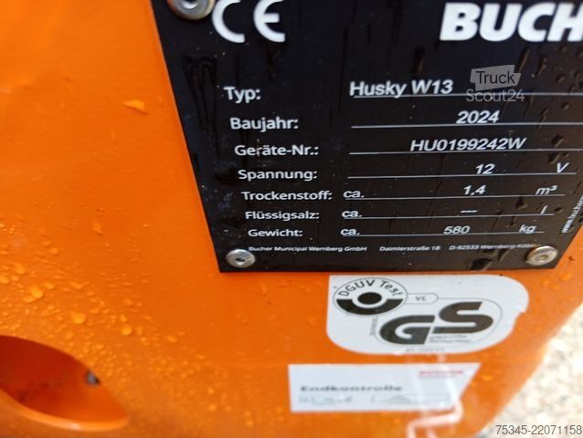 Altul MULTICAR Boki H170 Reform