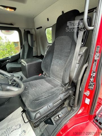 Trojstranný sklápací nákladný automobil MERCEDES-BENZ Arocs 3246 8x4 BB Klima Dautel Kipper Bordmatic