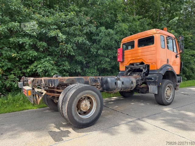 Autre MERCEDES-BENZ SK1924 AK / 4x4 ( 1824 )