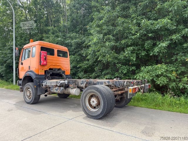 Autre MERCEDES-BENZ SK1924 AK / 4x4 ( 1824 )