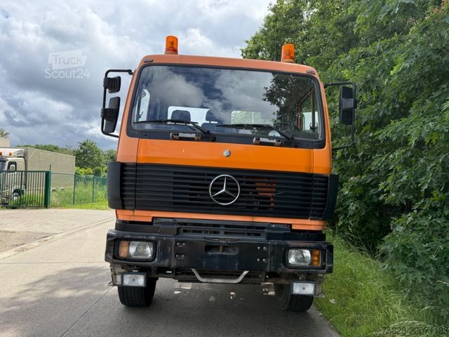 Autre MERCEDES-BENZ SK1924 AK / 4x4 ( 1824 )