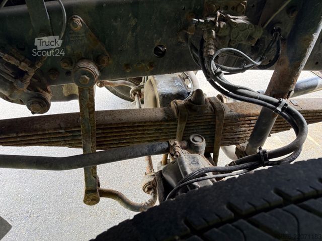 Autre MERCEDES-BENZ SK1924 AK / 4x4 ( 1824 )