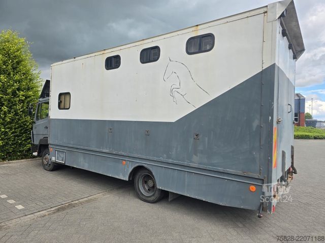 Camion caisson MERCEDES-BENZ Ecoliner 817