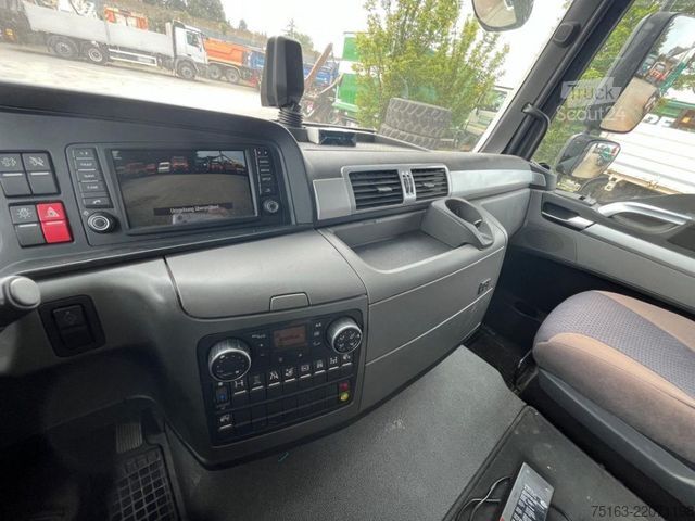 LKW mit Pritsche (offen) MAN TG-M 18.340 4x2  Pritsche Kran Atlas 135.2+Funk