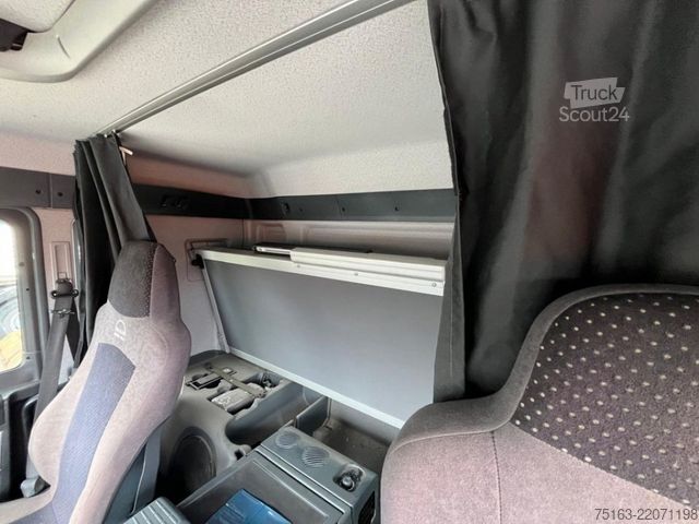 LKW mit Pritsche (offen) MAN TG-M 18.340 4x2  Pritsche Kran Atlas 135.2+Funk