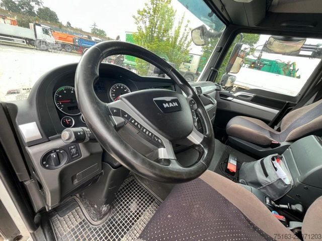 Spezial-LKW MAN TG-M 18.340 4x2  Pritsche Kran Atlas 135.2+Funk