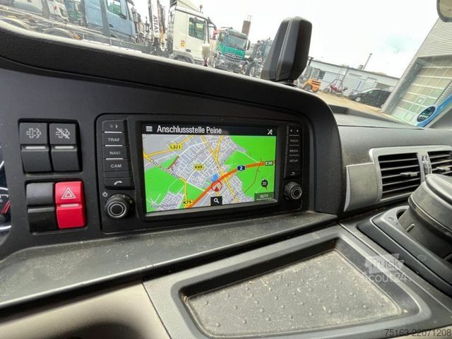 Wywrotka dostawcza MAN TG-L 8.190.4x2 BL 2-Achs Kipper Kran Hiab 078+Gr