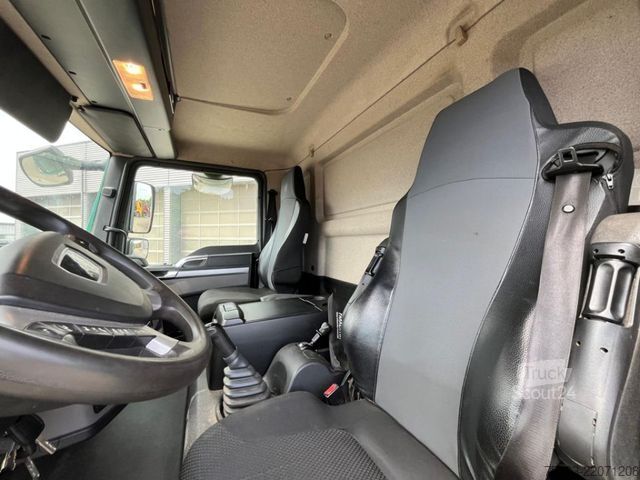 Wywrotka dostawcza MAN TG-L 8.190.4x2 BL 2-Achs Kipper Kran Hiab 078+Gr
