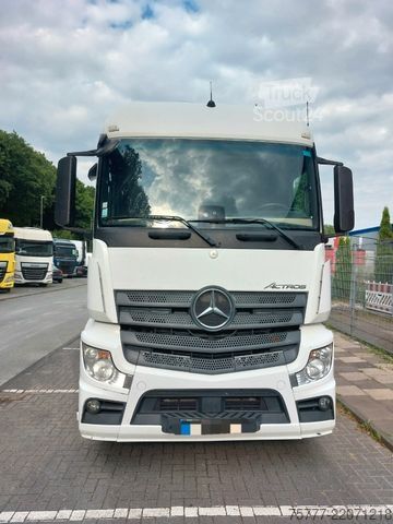 Cap tractor standard MERCEDES-BENZ Actros 18-45 Stream Space-MP4-ACC