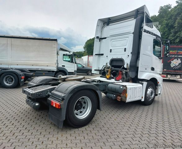 Cap tractor standard MERCEDES-BENZ Actros 18-45 Stream Space-MP4-ACC