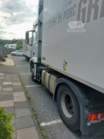 Cap tractor standard MERCEDES-BENZ Actros 18-45 Stream Space-MP4-ACC