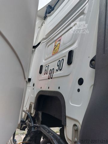 Cap tractor standard MERCEDES-BENZ Actros 18-45 Stream Space-MP4-ACC