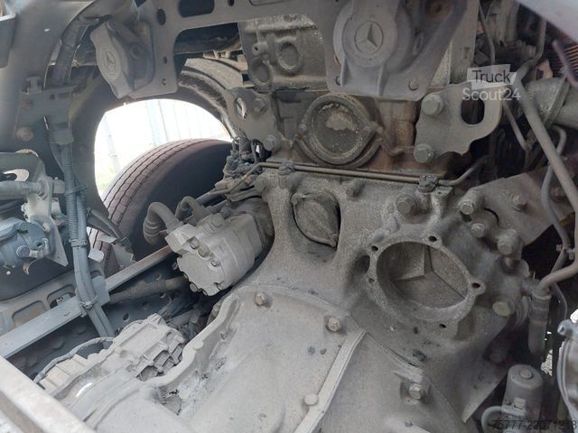 Cap tractor standard MERCEDES-BENZ Actros 18-45 Stream Space-MP4-ACC