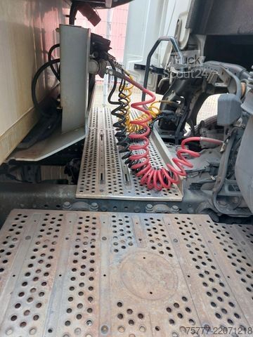 Cap tractor standard MERCEDES-BENZ Actros 18-45 Stream Space-MP4-ACC
