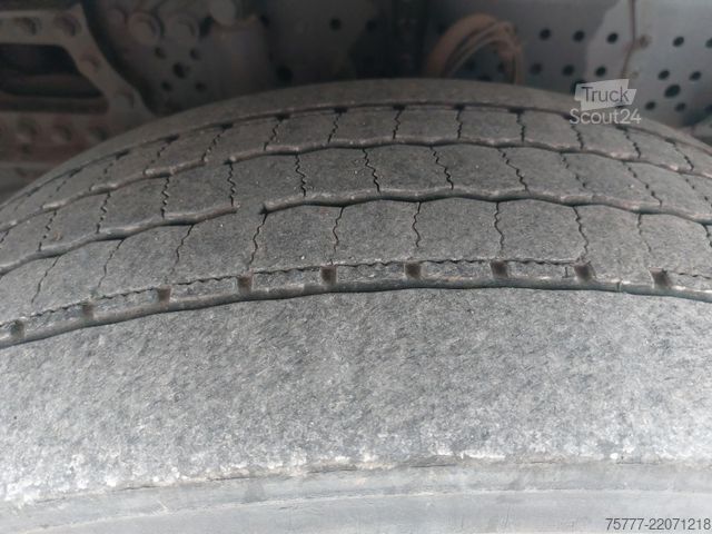 Cap tractor standard MERCEDES-BENZ Actros 18-45 Stream Space-MP4-ACC
