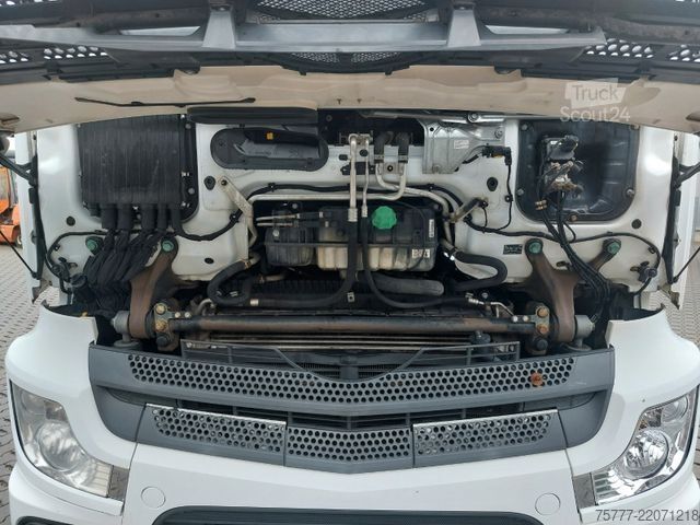 Τυπική μονάδα τράκτορα MERCEDES-BENZ Actros 18-45 Stream Space-MP4-ACC