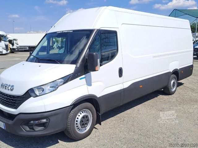 Kassevogn IVECO DAILY 35S16 - 4100