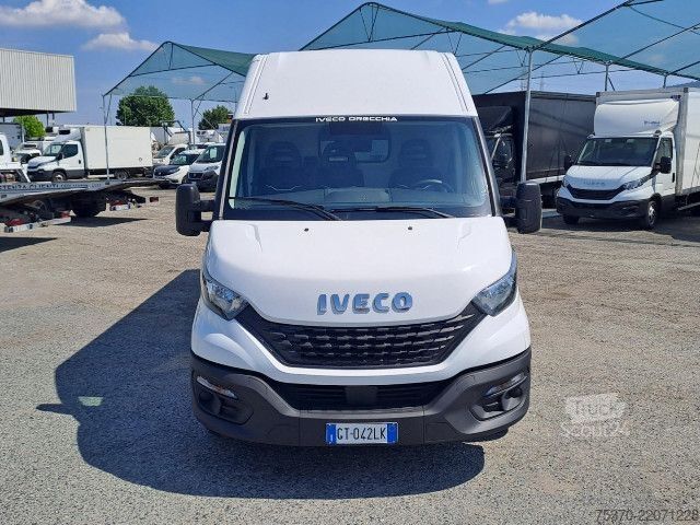 Kassevogn IVECO DAILY 35S16 - 4100