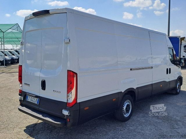 Kassevogn IVECO DAILY 35S16 - 4100