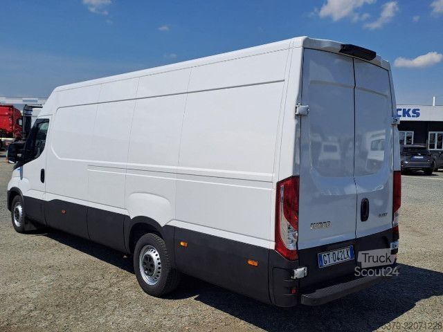 Kassevogn IVECO DAILY 35S16 - 4100