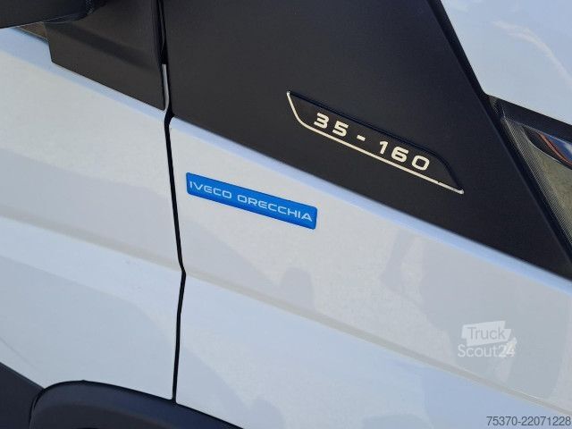 Kassevogn IVECO DAILY 35S16 - 4100