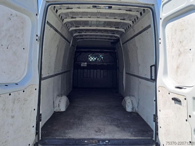 Kassevogn IVECO DAILY 35S16 - 4100
