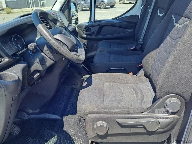 Kassevogn IVECO DAILY 35S16 - 4100