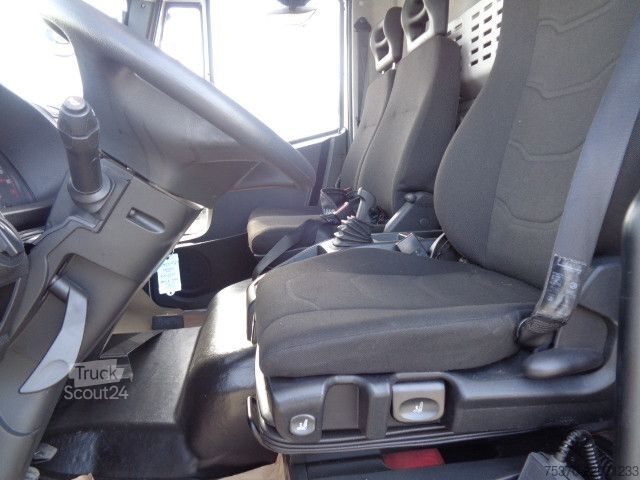 Kutu kamyonu IVECO EUROCARGO ML160E28/P