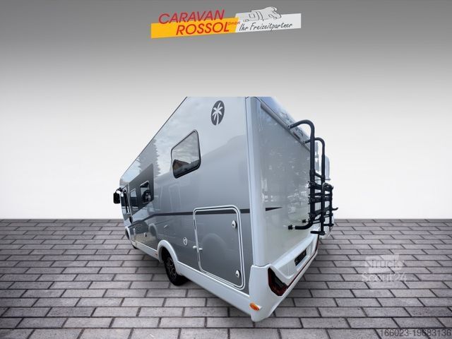 Kamper zintegrowany SUNLIGHT Adventure I 67S Winteraktion