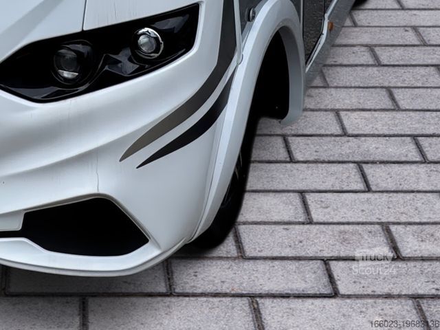 Kamper zintegrowany SUNLIGHT Adventure I 67S Winteraktion