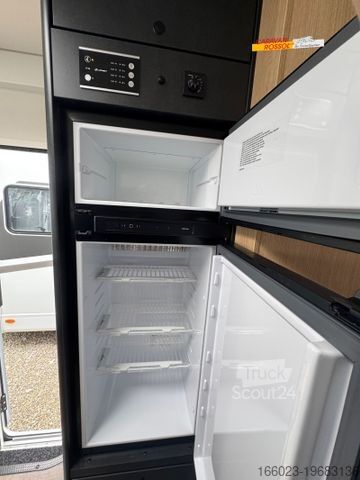 Kamper zintegrowany SUNLIGHT Adventure I 67S Winteraktion